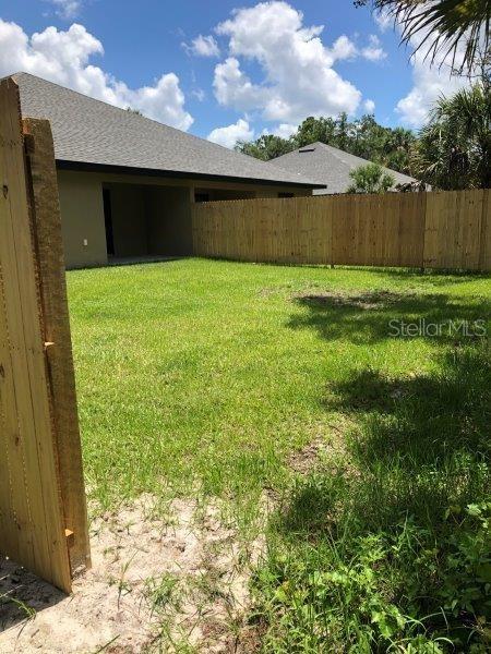 PORT CHARLOTTE SEC 41 - Residential Lease