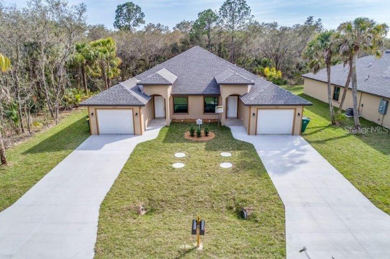 PORT CHARLOTTE SEC 41 - Residential Lease