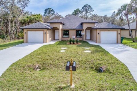 Photo of 17113 Thompson Avenue, Port Charlotte, FL 33948 (MLS # C7518954)