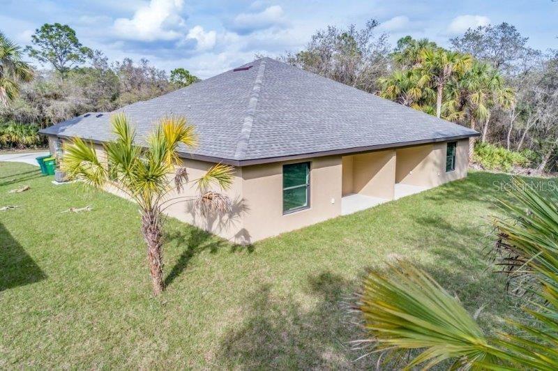 PORT CHARLOTTE SEC 41 - Residential Lease