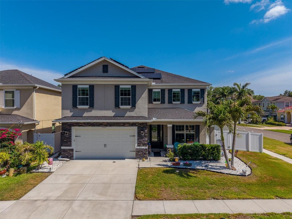Photo of 7405 70th Avenue N, Pinellas Park, FL 33781 (MLS # TB8504048)