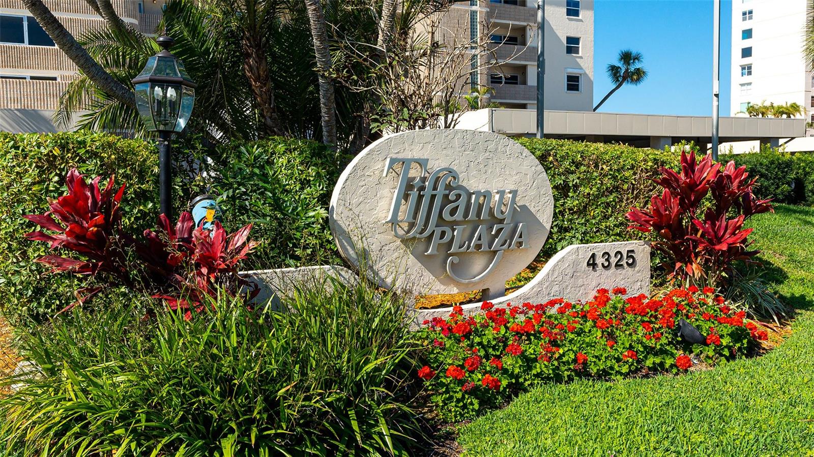TIFFANY PLAZA - Residential