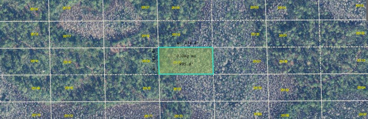 ORANGE CO ACRES UNREC - Land