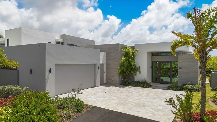 Are you in search of your dream home? Look no further than this stunning new construction property nestled within the exclusive The Isles at Dorado Beach Community. With 4 bedrooms, 4.5 bathrooms, a modern equipped kitchen, spacious open areas, and a refreshing pool, this property has everything you need for a life of luxury and comfort. As you step through the front door, you'll be greeted by an elegant interior that seamlessly combines modern design with functionality. The spacious living areas are perfect for entertaining, with plenty of natural light streaming in through large windows that you can see picturesque views of the surrounding lush greenery.