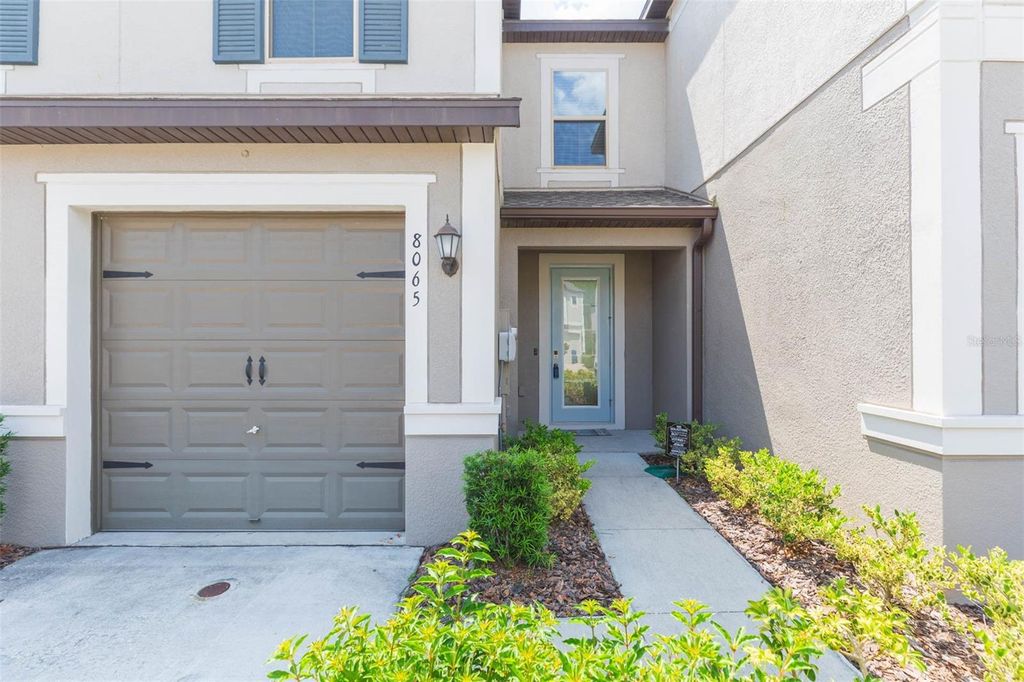 Photo of 8065 Rolling Shell Trail, Wesley Chapel, FL 33545 (MLS # TB8452678)