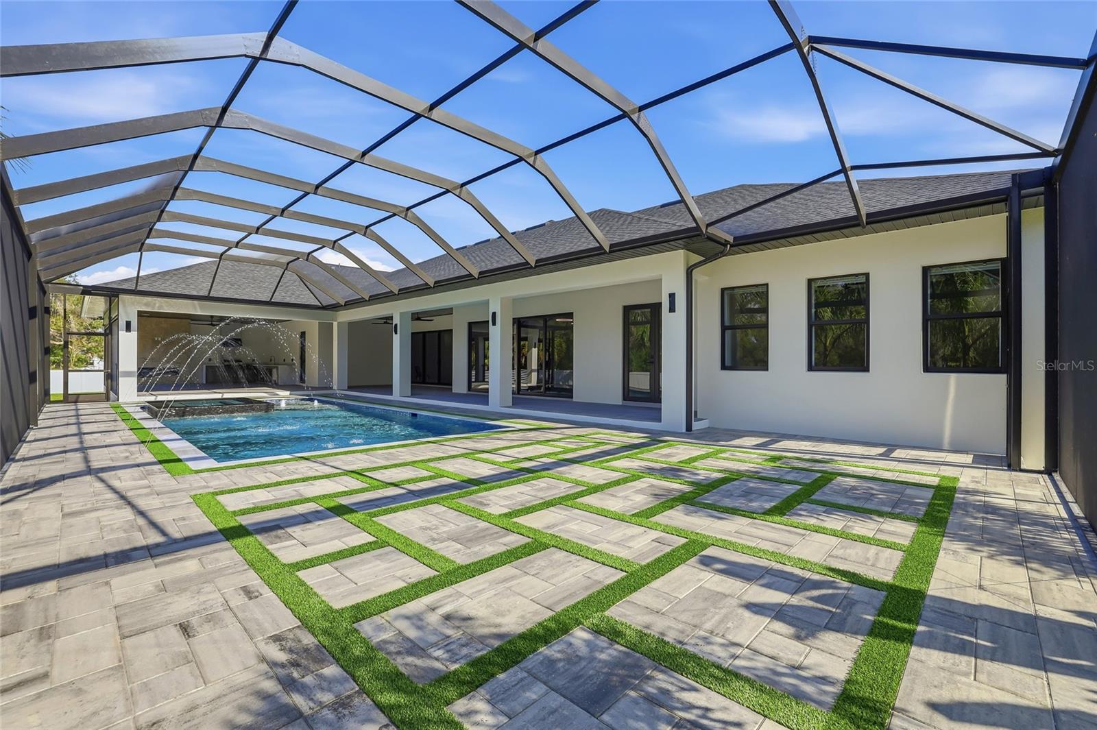 BYARS HEIGHTS RESUB OF BLK 5 - Residential