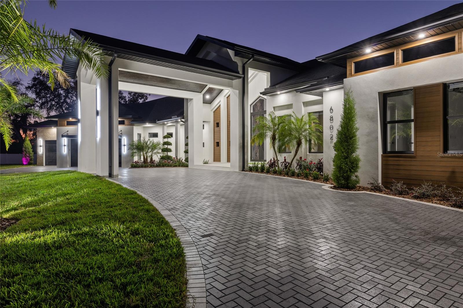 BYARS HEIGHTS RESUB OF BLK 5 - Residential