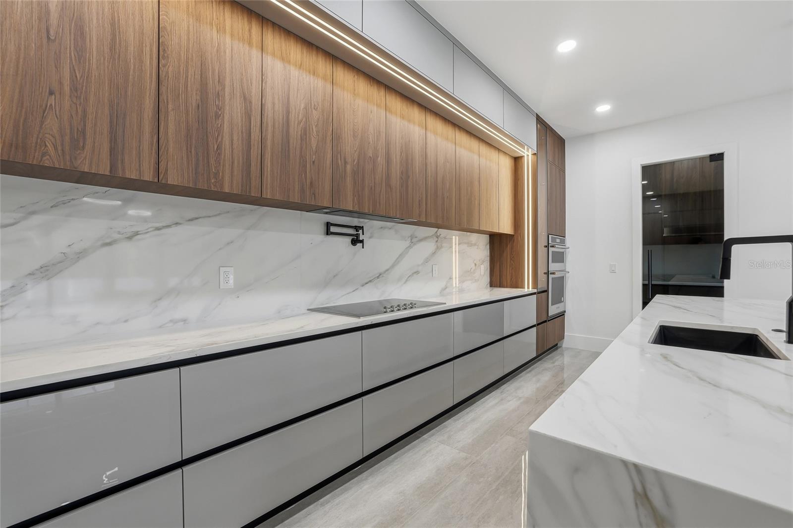 BYARS HEIGHTS RESUB OF BLK 5 - Residential