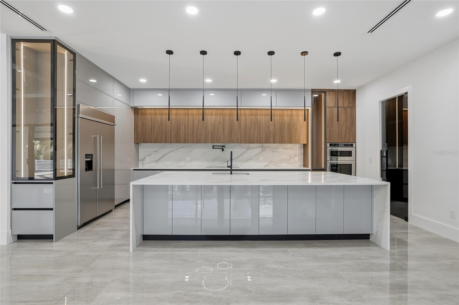 BYARS HEIGHTS RESUB OF BLK 5 - Residential