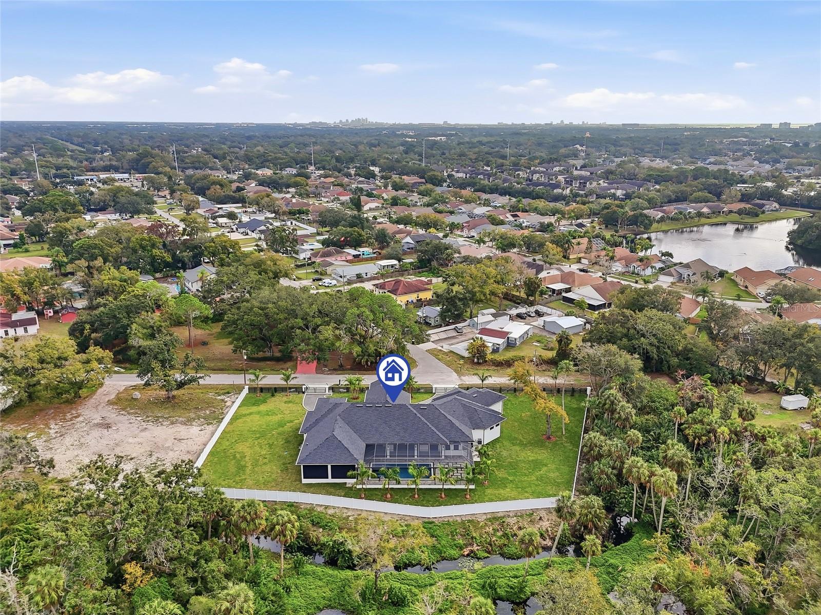 BYARS HEIGHTS RESUB OF BLK 5 - Residential