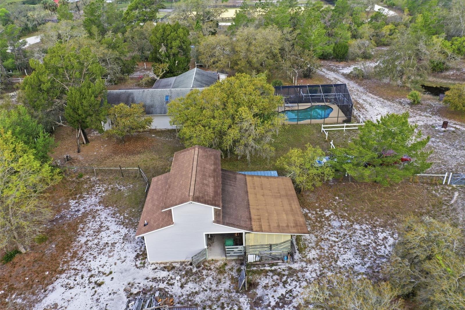 PIONEER WAY UNREC SUB - Residential