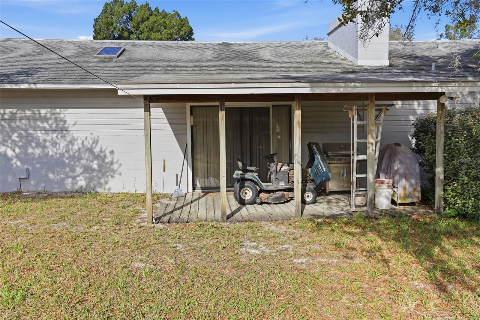 PIONEER WAY UNREC SUB - Residential