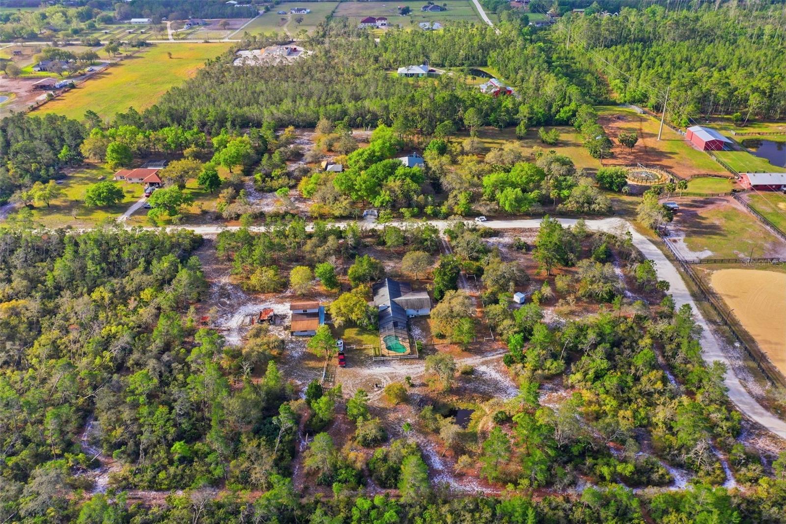 PIONEER WAY UNREC SUB - Residential