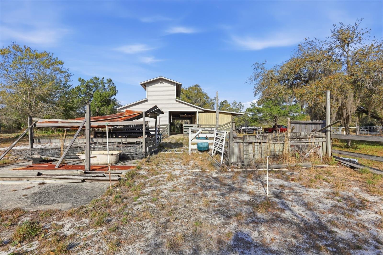 PIONEER WAY UNREC SUB - Residential