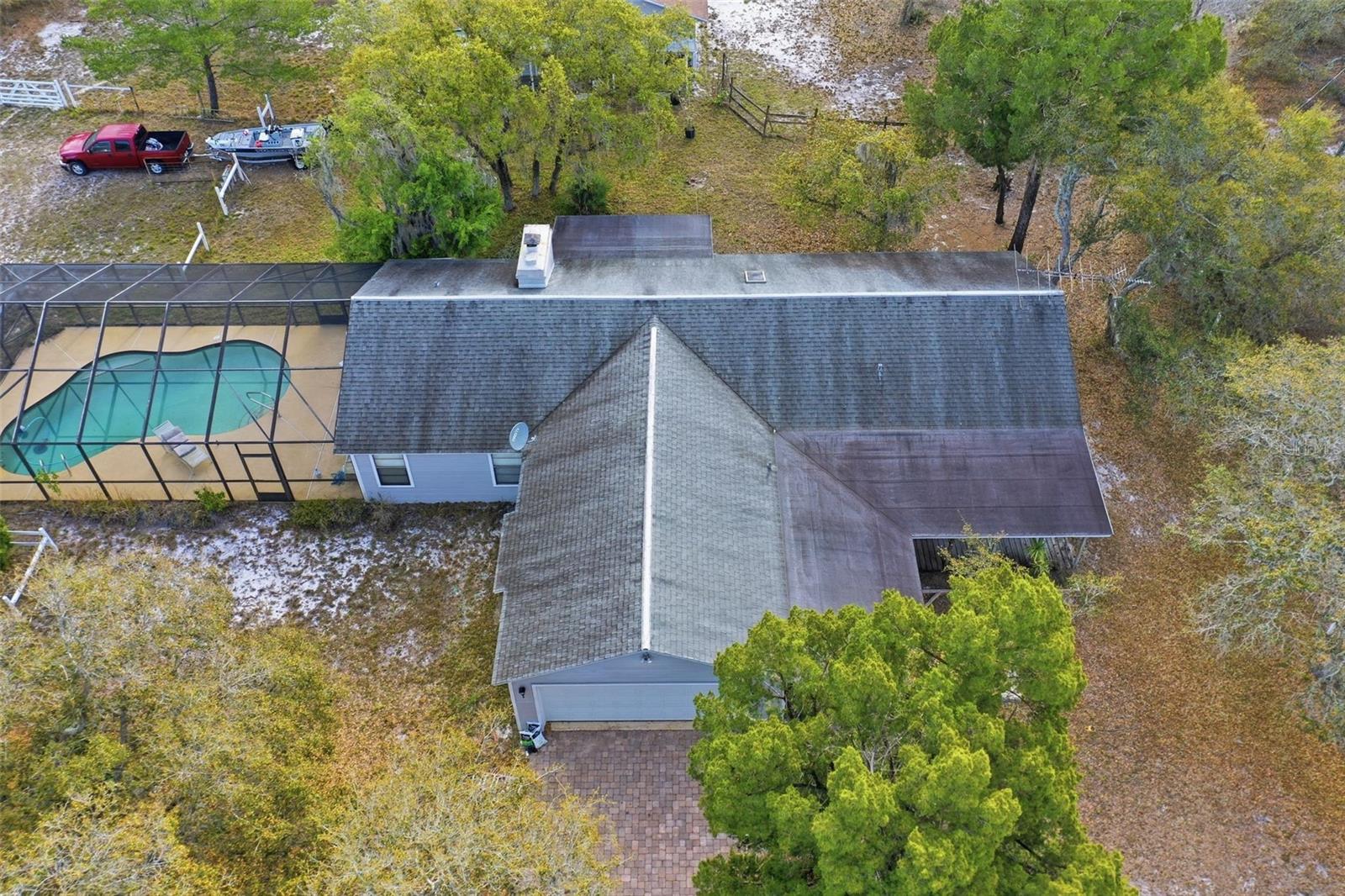 PIONEER WAY UNREC SUB - Residential