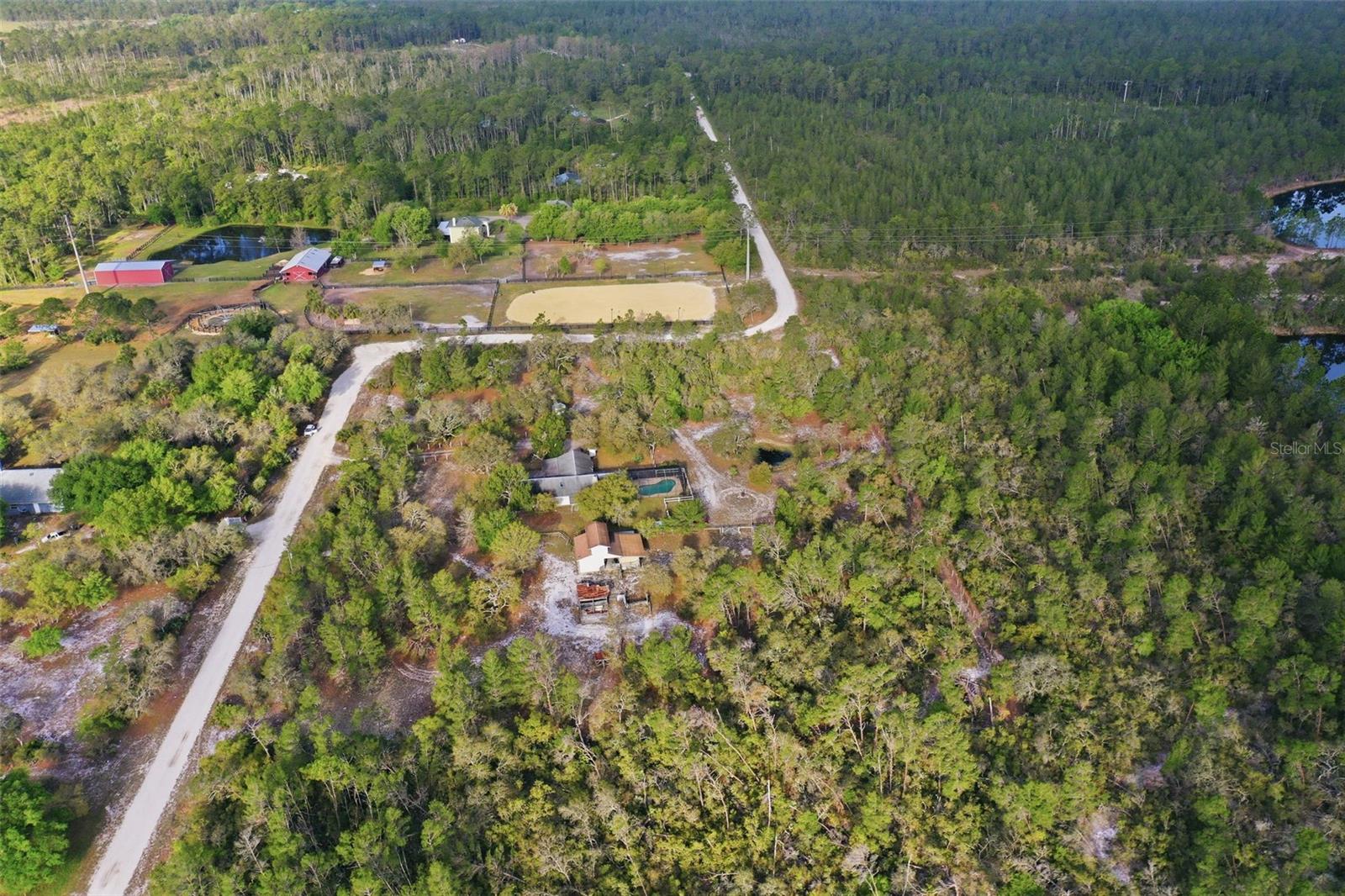 PIONEER WAY UNREC SUB - Residential