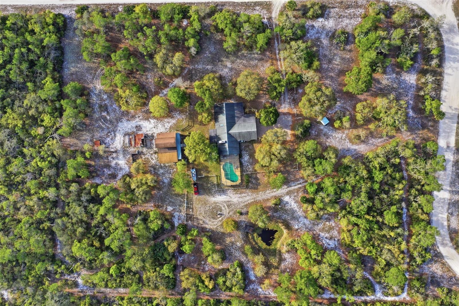 PIONEER WAY UNREC SUB - Residential