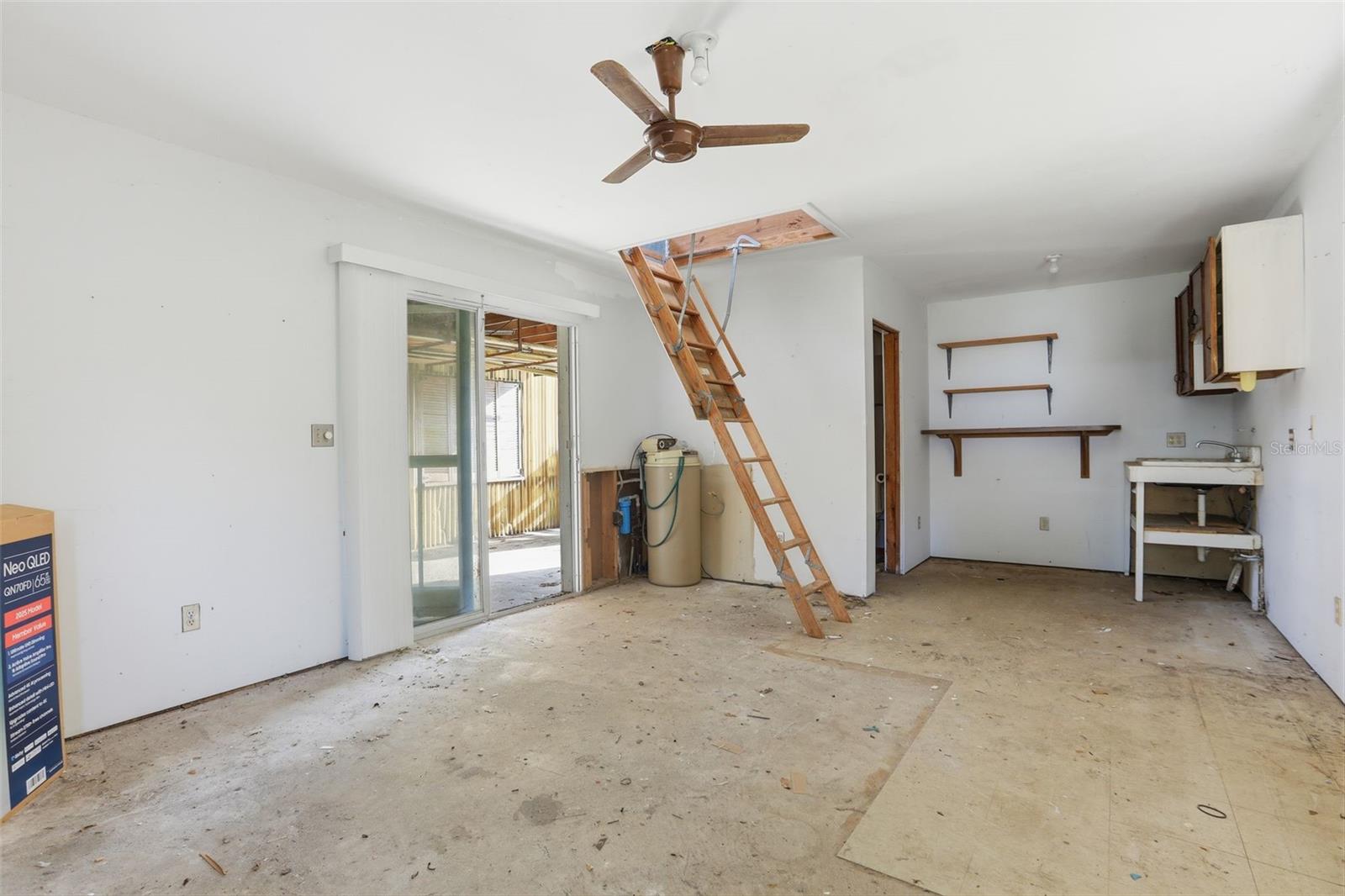 PIONEER WAY UNREC SUB - Residential