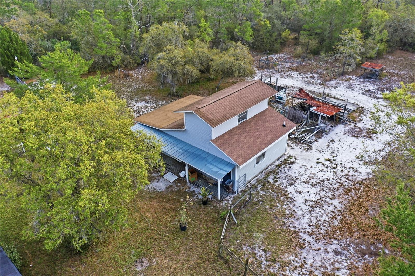 PIONEER WAY UNREC SUB - Residential