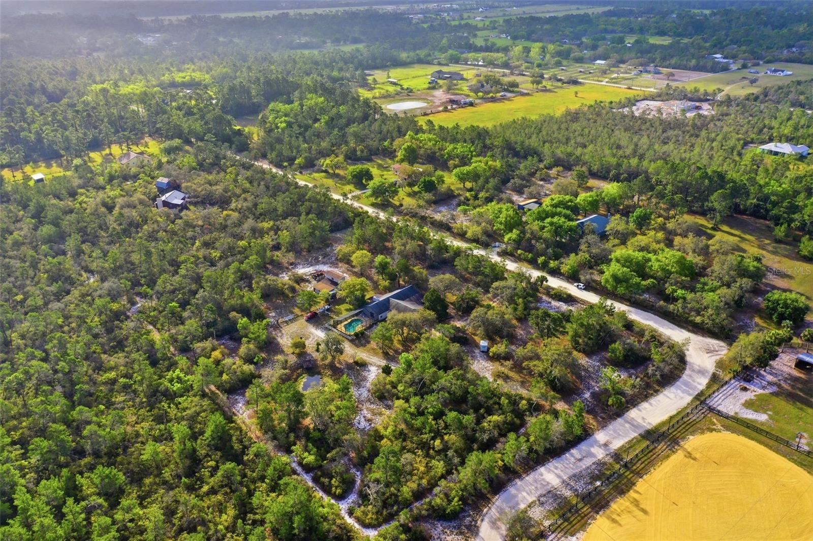 PIONEER WAY UNREC SUB - Residential