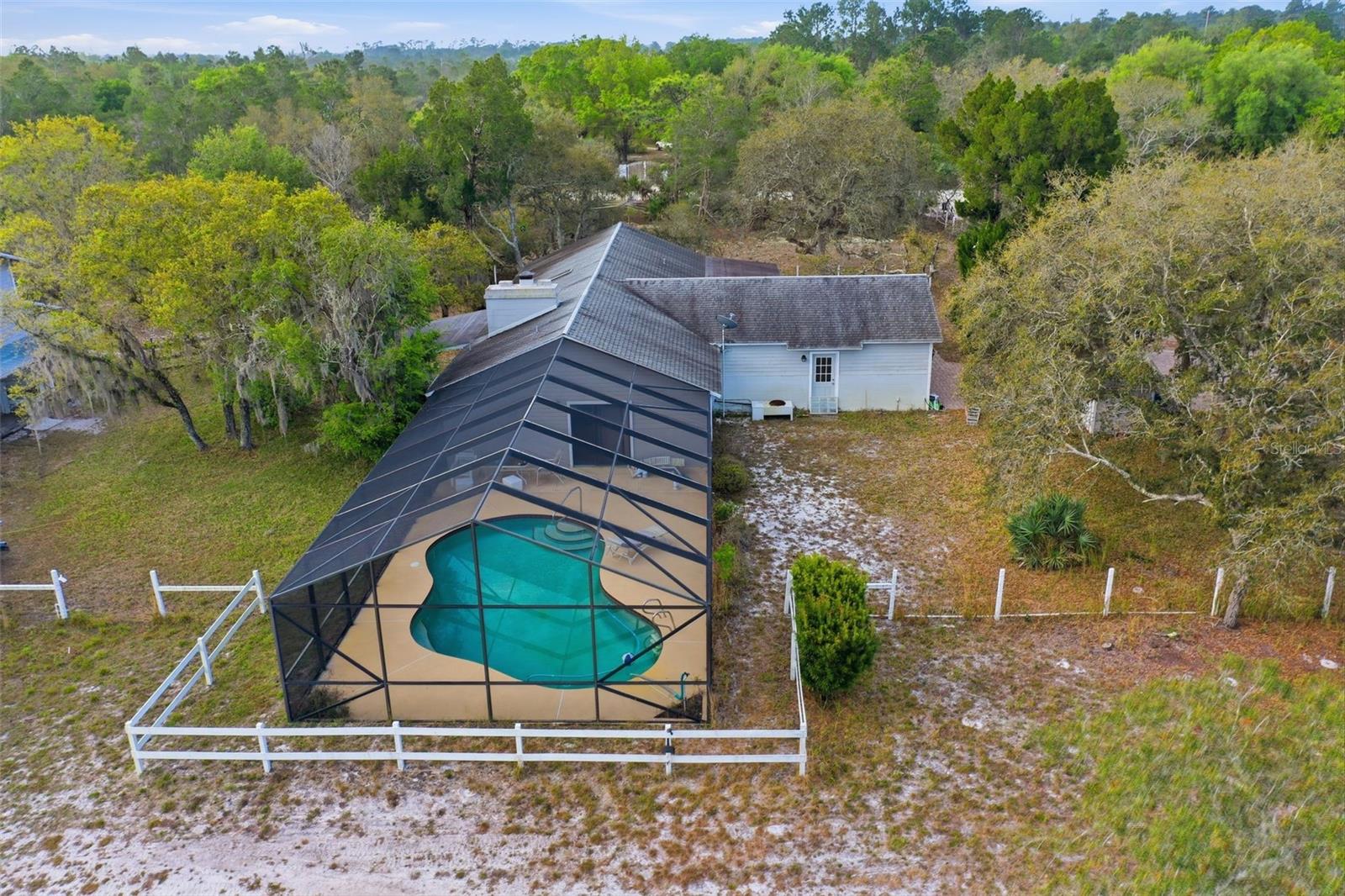 PIONEER WAY UNREC SUB - Residential