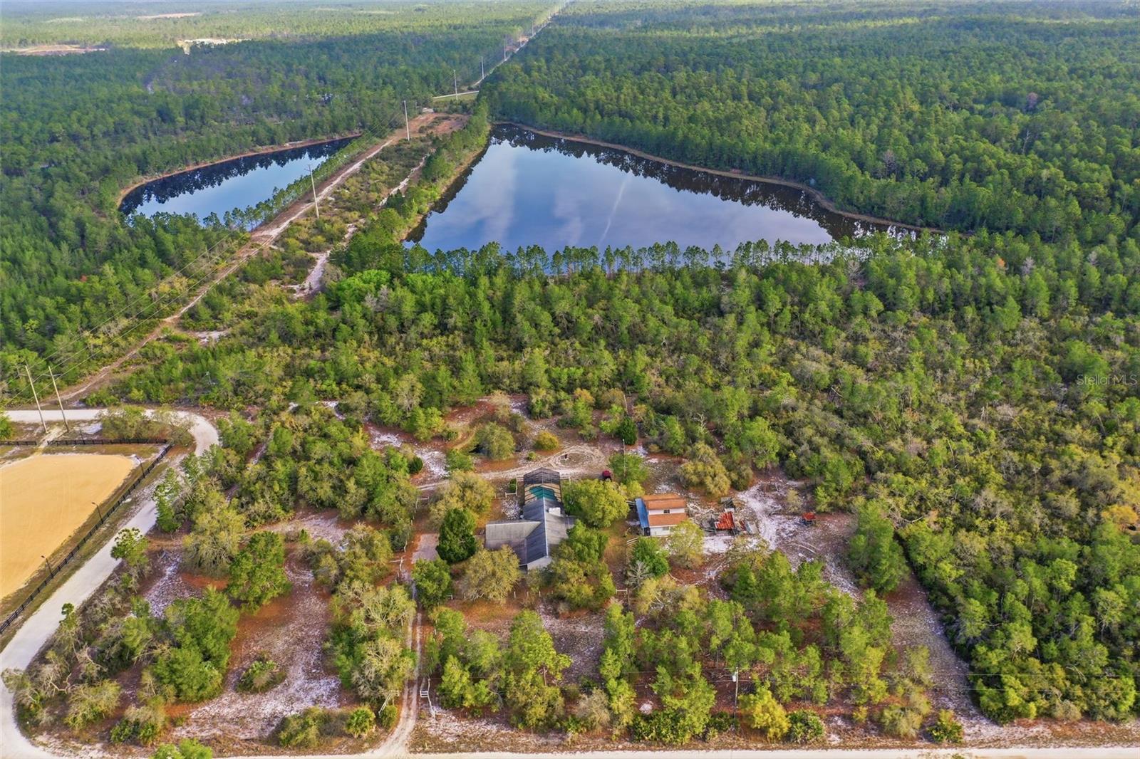 PIONEER WAY UNREC SUB - Residential