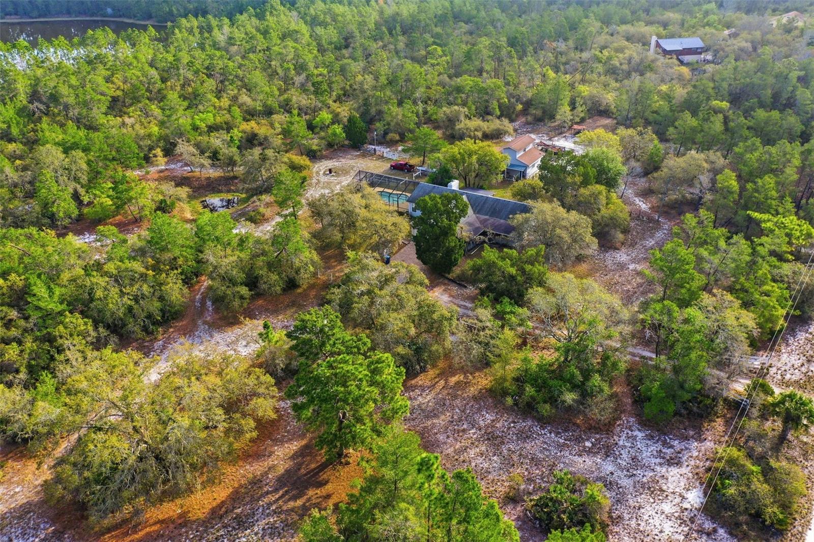 PIONEER WAY UNREC SUB - Residential