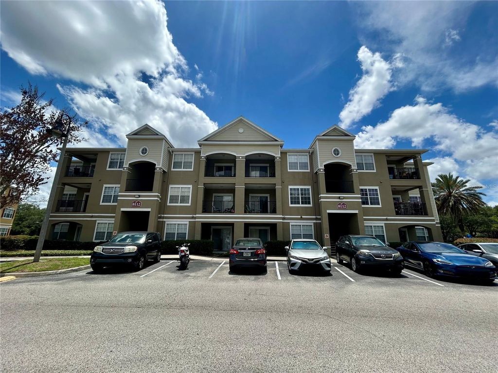 Photo of 8112 Claire Ann Drive #302, Orlando, FL 32825 (MLS # O6416168)