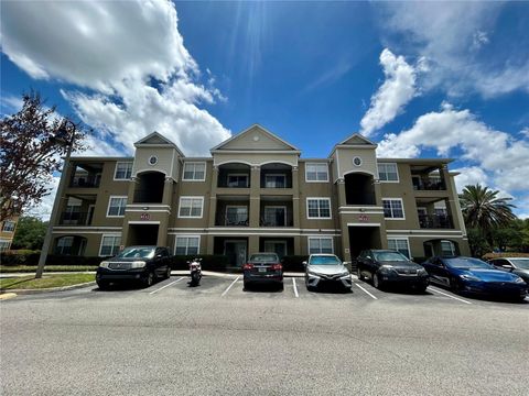Photo of 8112 Claire Ann Drive #302, Orlando, FL 32825 (MLS # O6416168)