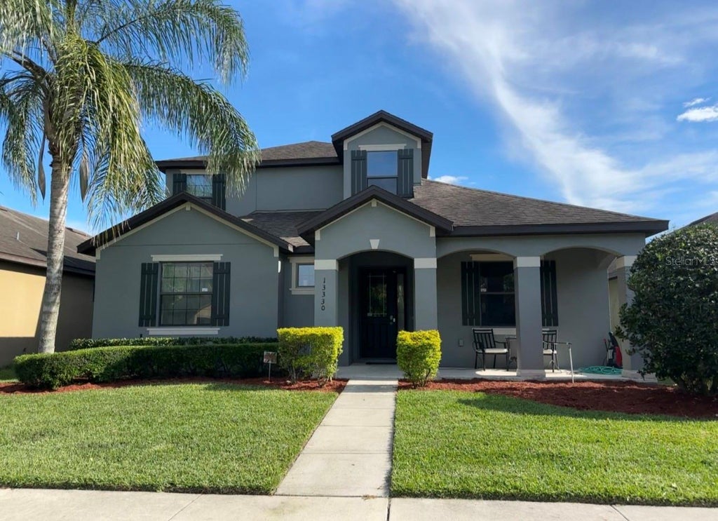 Photo of 13330 Longacre Drive, Windermere, FL 34786 (MLS # O6418405)