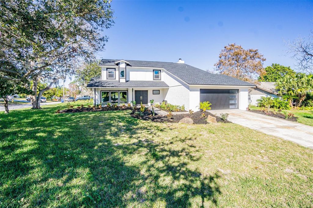 Photo of 6730 Conniewood Square, New Port Richey, FL 34653 (MLS # O6369386)