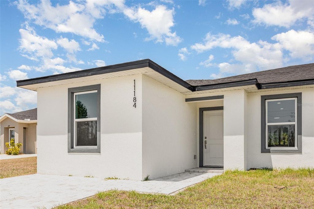 Photo of 11184 Kimberly Avenue, Englewood, FL 34224 (MLS # TB8409479)