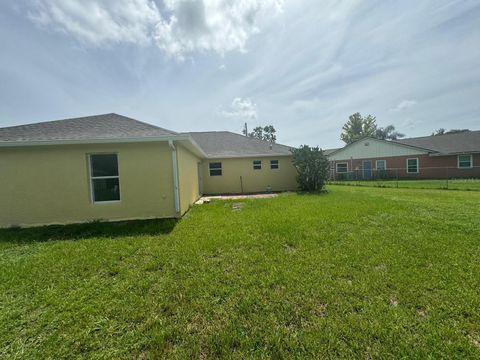 A home in KISSIMMEE