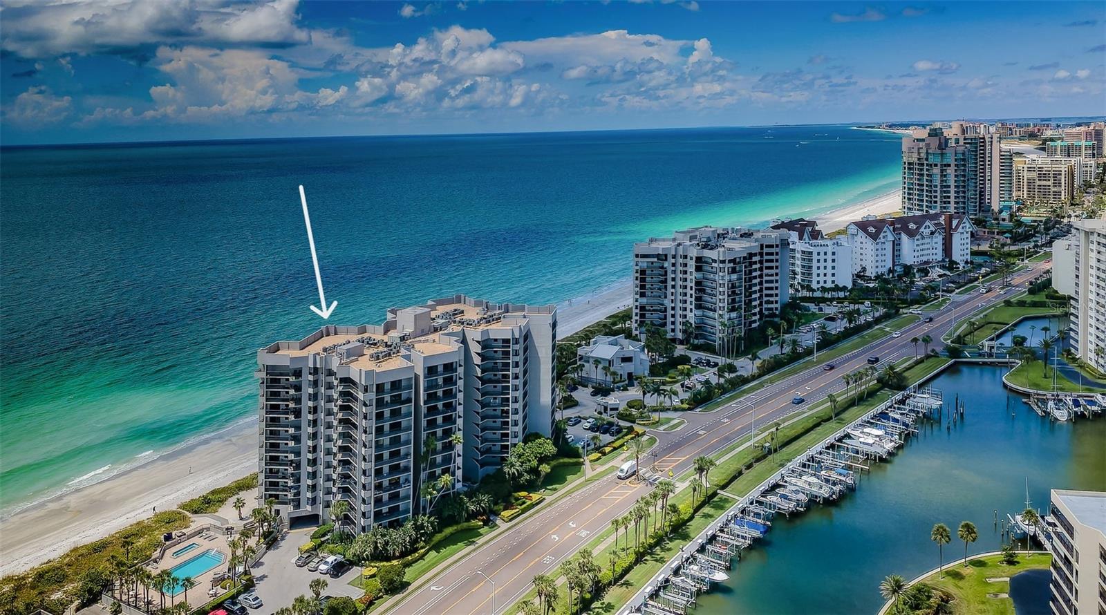 DANS ISLAND ON SAND KEY CONDO - Residential