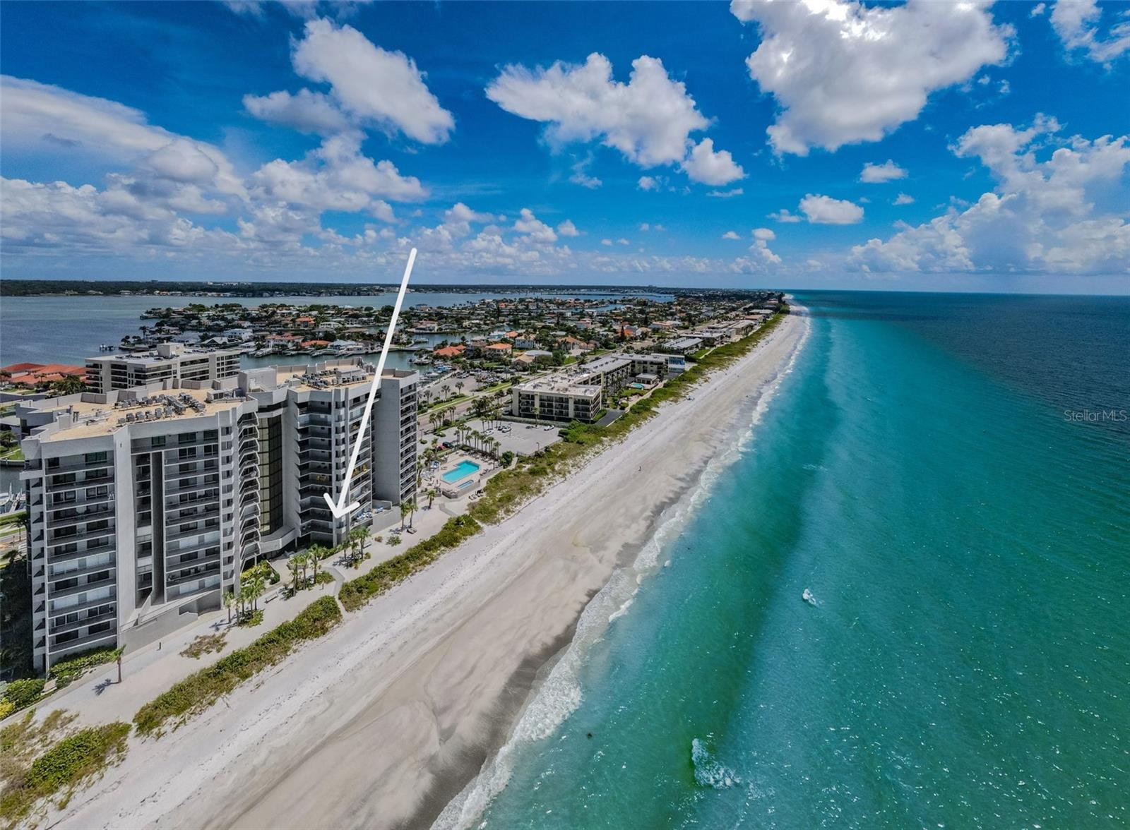 DANS ISLAND ON SAND KEY CONDO - Residential