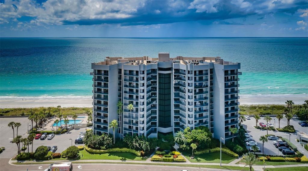 Photo of 1660 Gulf Boulevard #202, Clearwater Beach, FL 33767 (MLS # TB8505177)