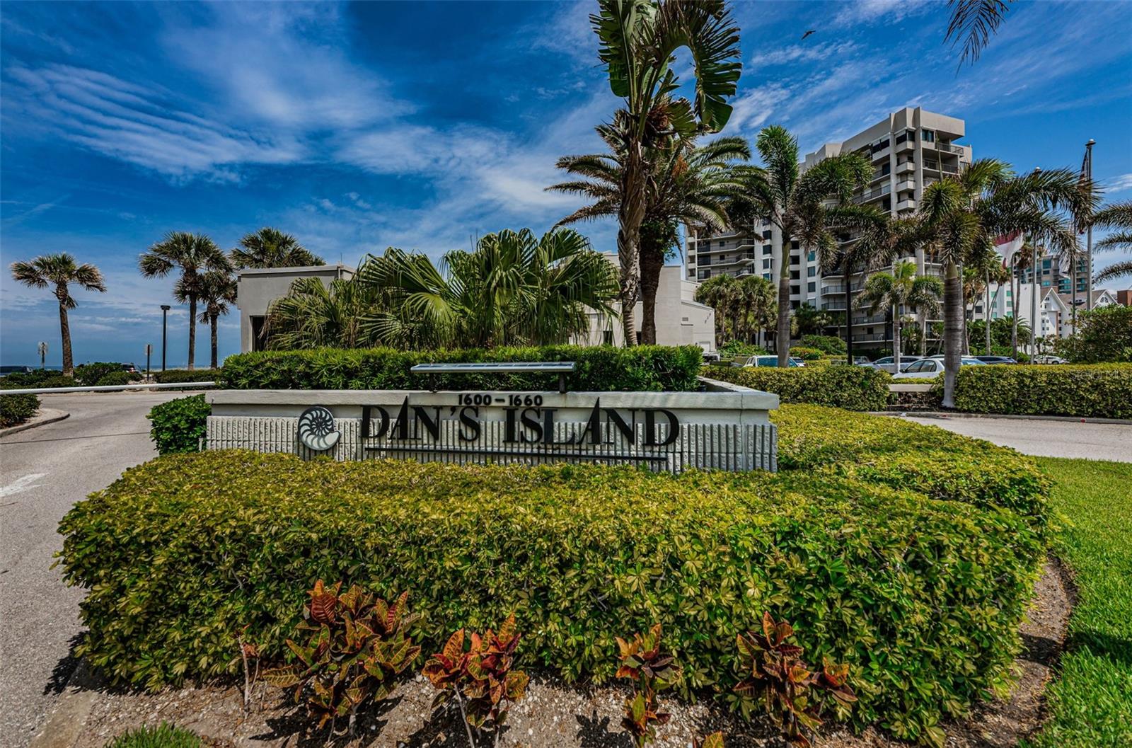 DANS ISLAND ON SAND KEY CONDO - Residential