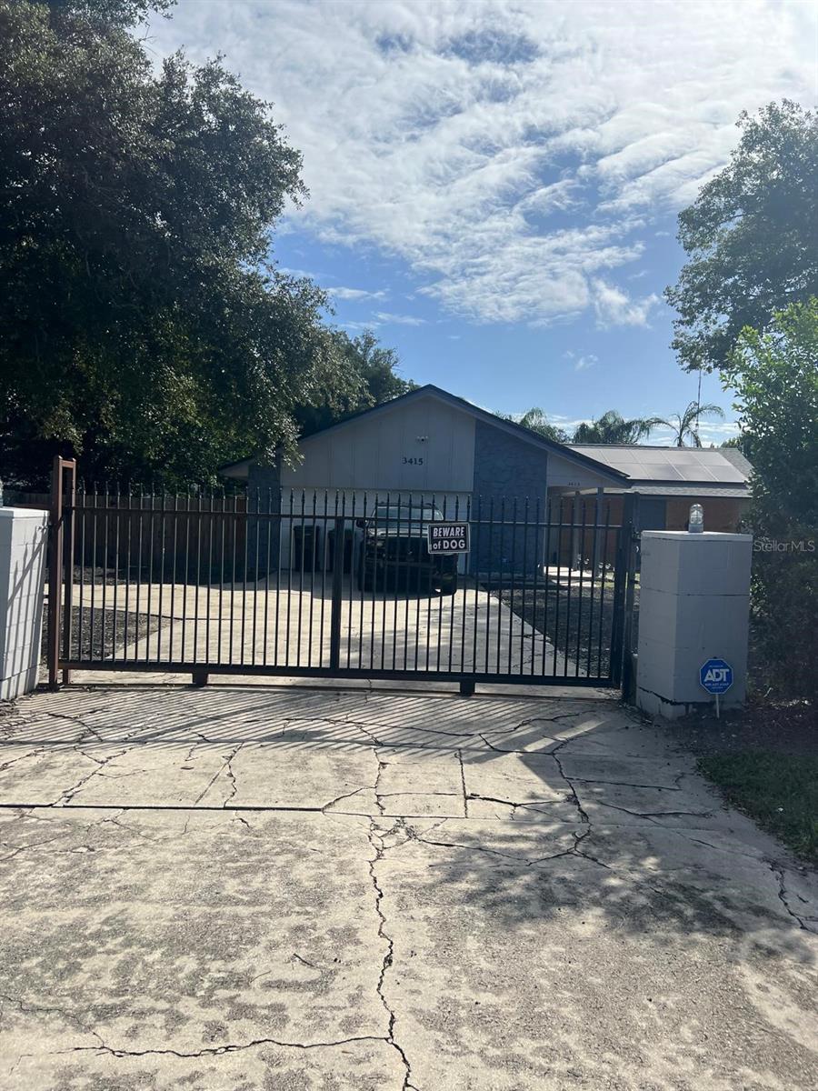 THIS HOME HAS IT ALL! Private lot with NO rear neighbors and NO HOA. Features 4 bedrooms, 3 bathrooms, including a potential mother-in-law suite, PLUS a huge oversized bonus room perfect for a game room, office, or home gym! Tile floors throughout, brand new granite countertops and new cabinets in the kitchen and bathrooms, and brand new stainless steel appliances.Enjoy the open floor plan with a spacious family room and kitchen combo. A new French door leads to the large covered lanai, perfect for relaxing or entertaining.Sitting on over 1/4 acre, the fenced backyard includes an underground pool and a backyard shed – plenty of room for family fun or gatherings!And here's the bonus… the home has solar panels! The monthly payment is $368, and the seller is highly motivated to sell, making this a great opportunity for the right buyer.Perfect location – just minutes from Downtown Winter Park, shopping, dining, UCF, and HWY 417.MOVE-IN READY – Exactly what you’ve been looking for!