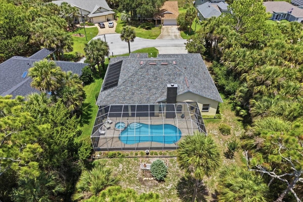 PALM COAST SEC 15 - Residential