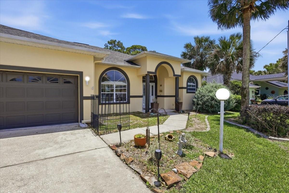 PALM COAST SEC 15 - Residential