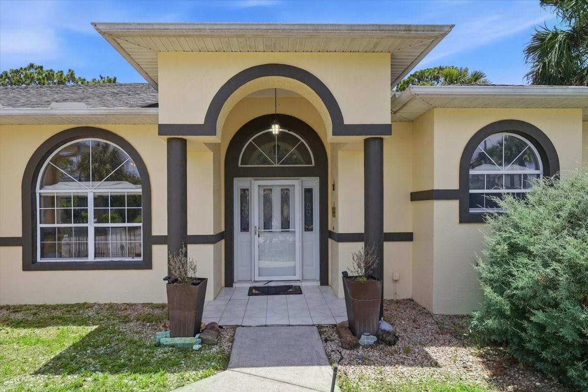 PALM COAST SEC 15 - Residential