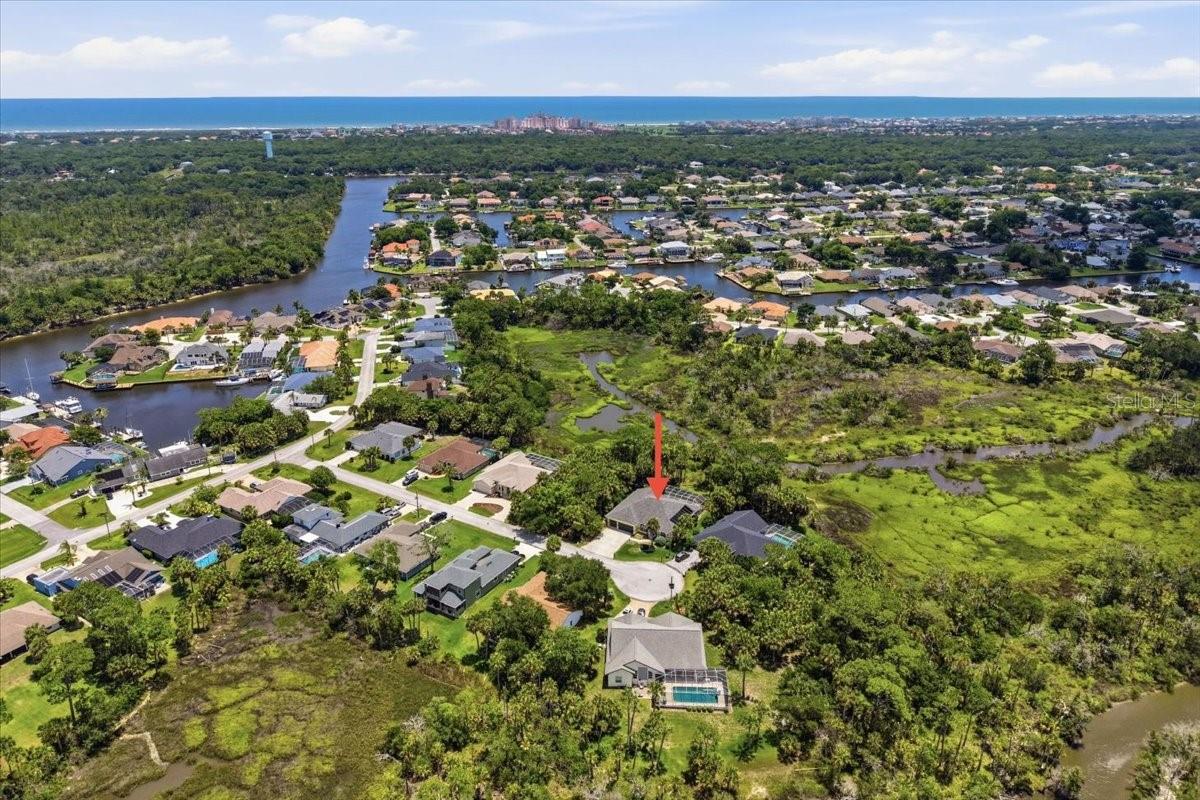 PALM COAST SEC 15 - Residential