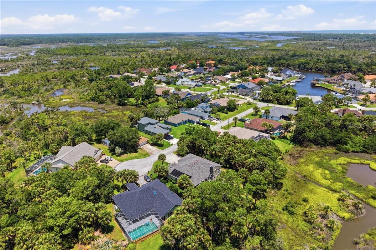 PALM COAST SEC 15 - Residential