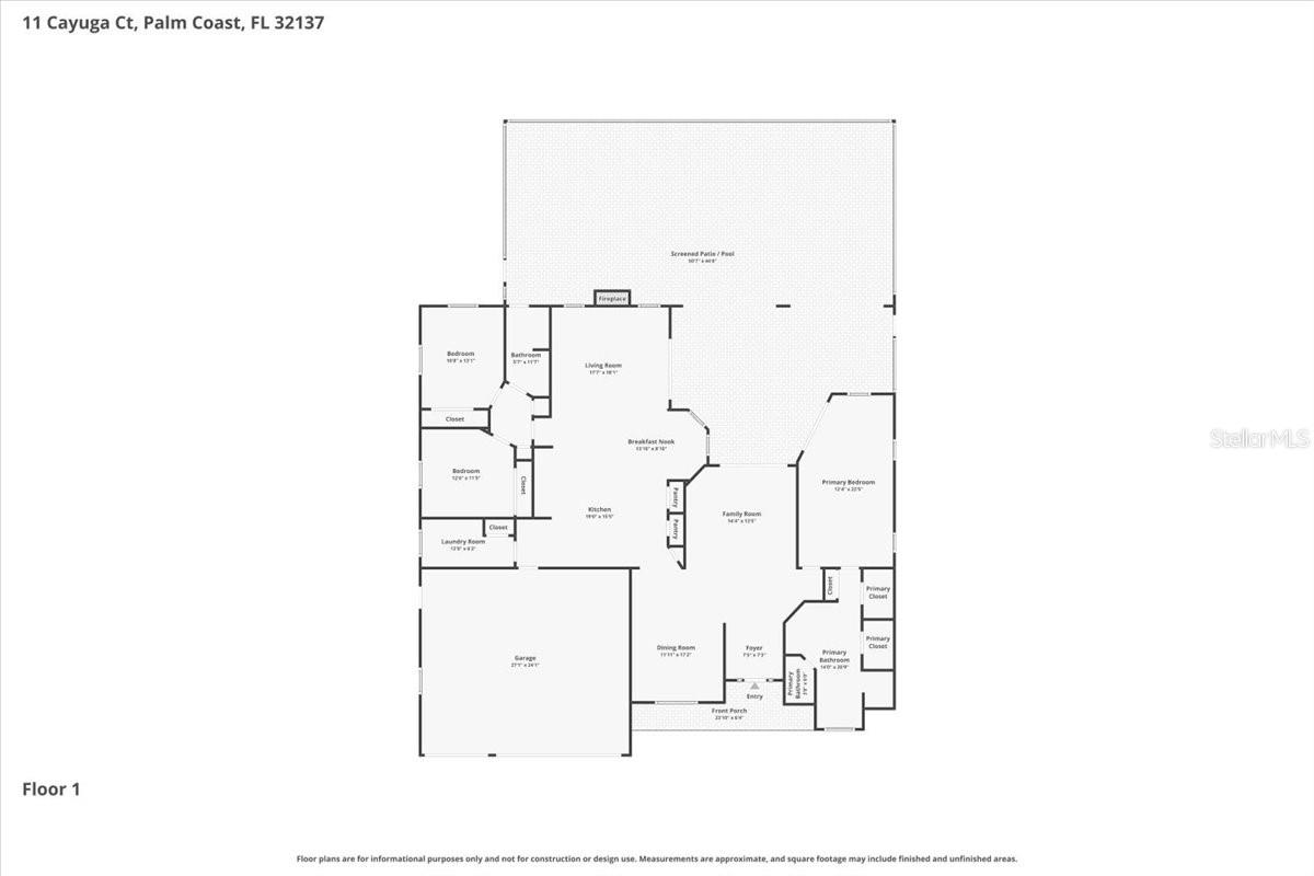 PALM COAST SEC 15 - Residential
