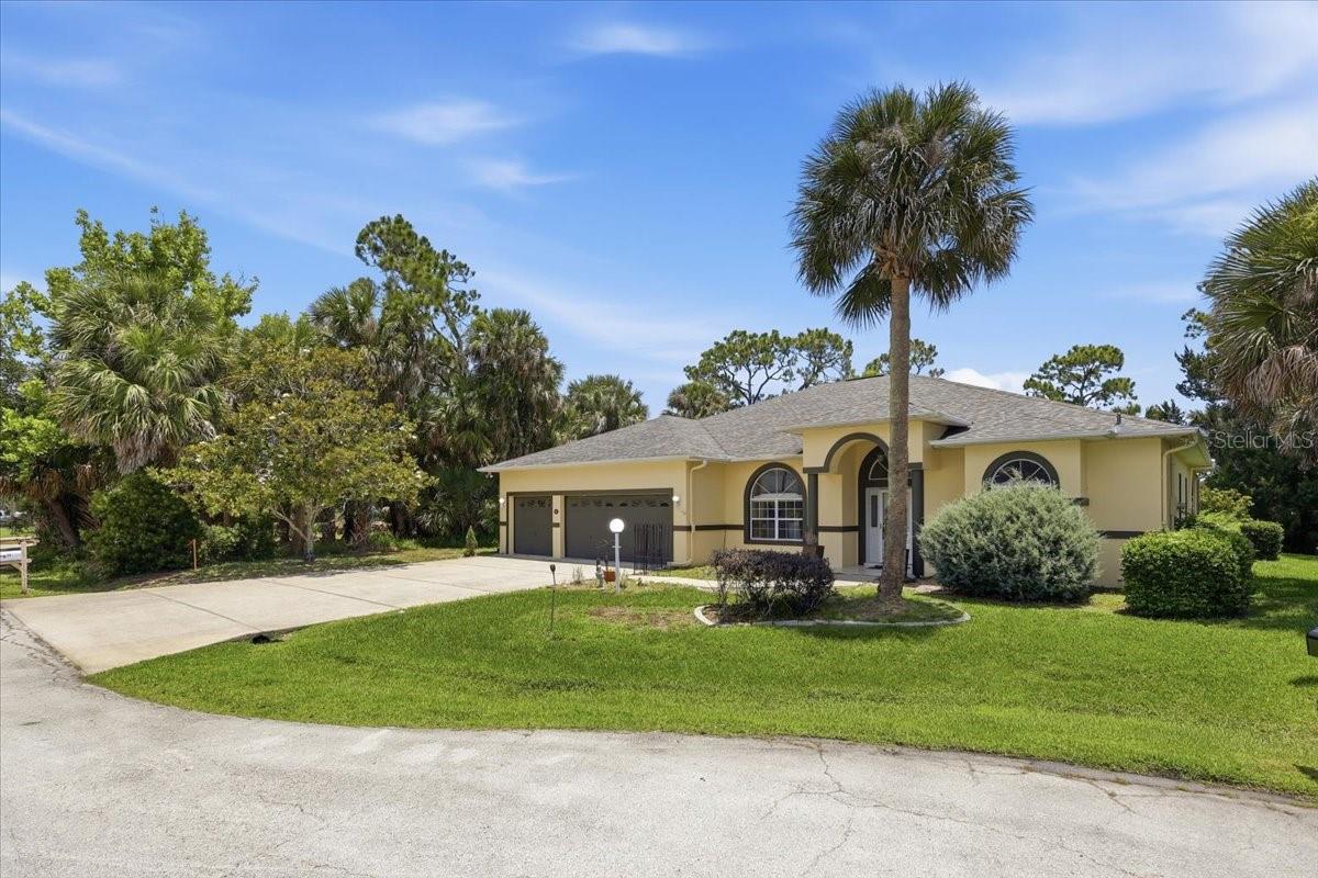 PALM COAST SEC 15 - Residential
