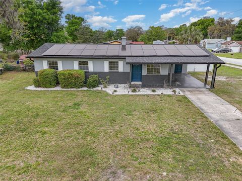 A home in ALTAMONTE SPRINGS