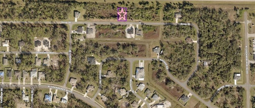 Photo of 5 Snug Street, North Port, FL 34286 (MLS # C7517966)