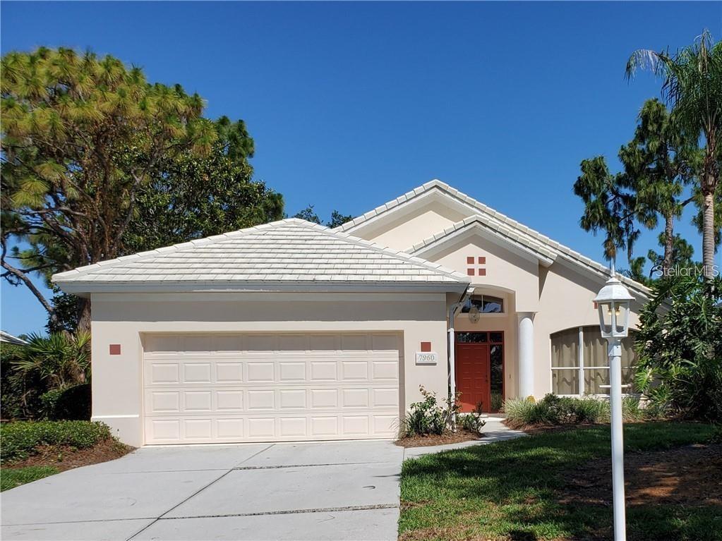 HAMPTON GREEN UNIT II - Residential Lease