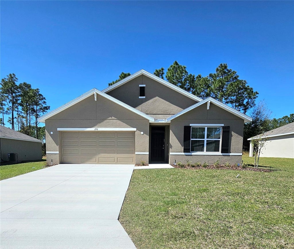 Photo of 296 Hickory Course Trail, Ocala, FL 34472 (MLS # O6423359)