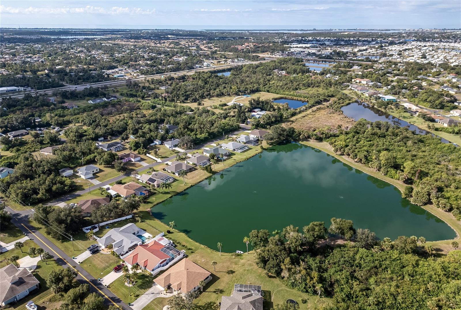 TROY LAKE - Residential